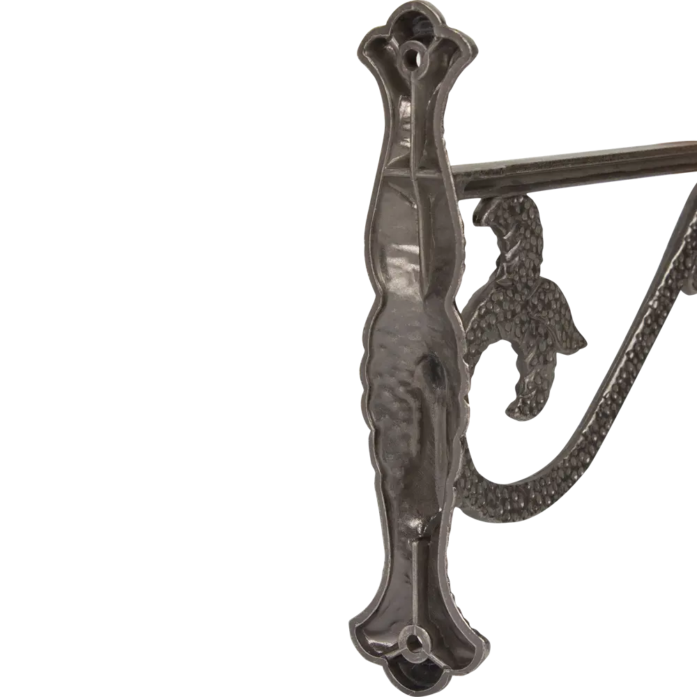 Кронштейн MOD5 15x20 см, цвет антик серебро Santreyd STLM-2032115 - Вид №1