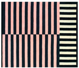 Hem Прямоугольный ковер Stripe