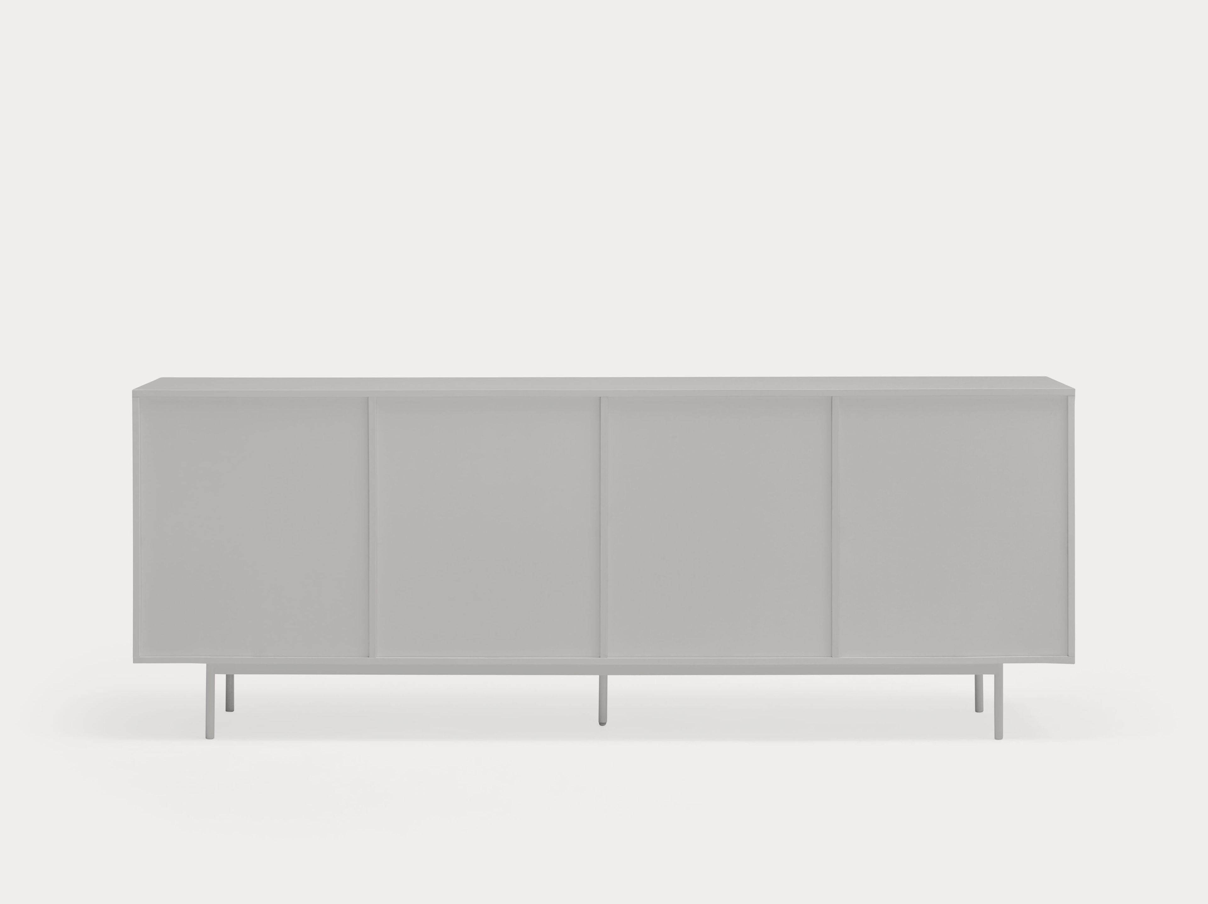 Шкаф из МДФ с распашными дверями TEULAT Sierra ARCH-00041812 - Вид №21