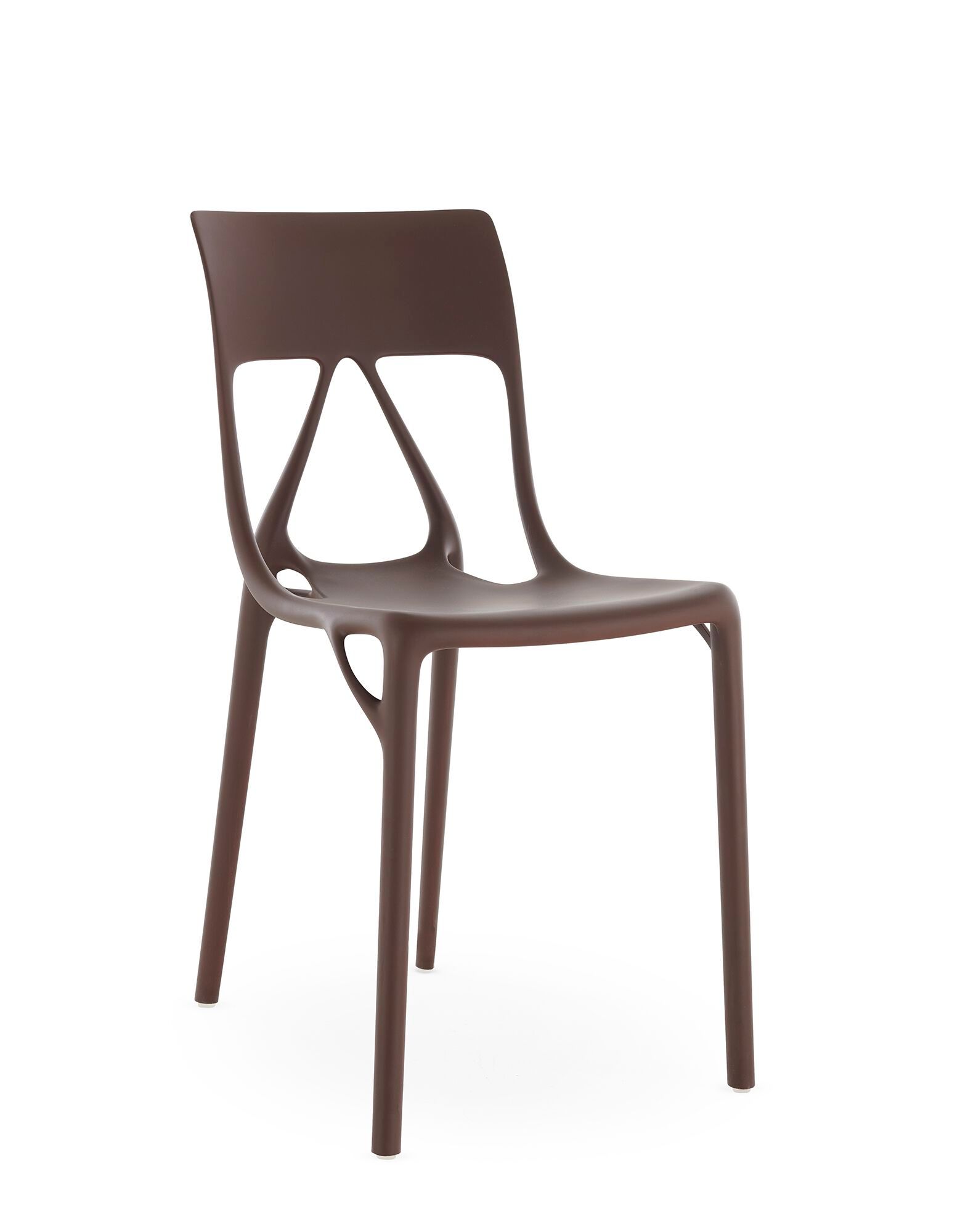 Стул из инженерного пластика без подлокотников Kartell A. I ARCH-00062402 - Вид №34