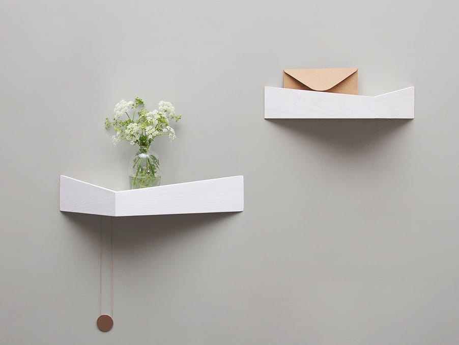 Деревянная вешалка / полка Woodendot Пеликан ARCH-00002210 - Вид №3