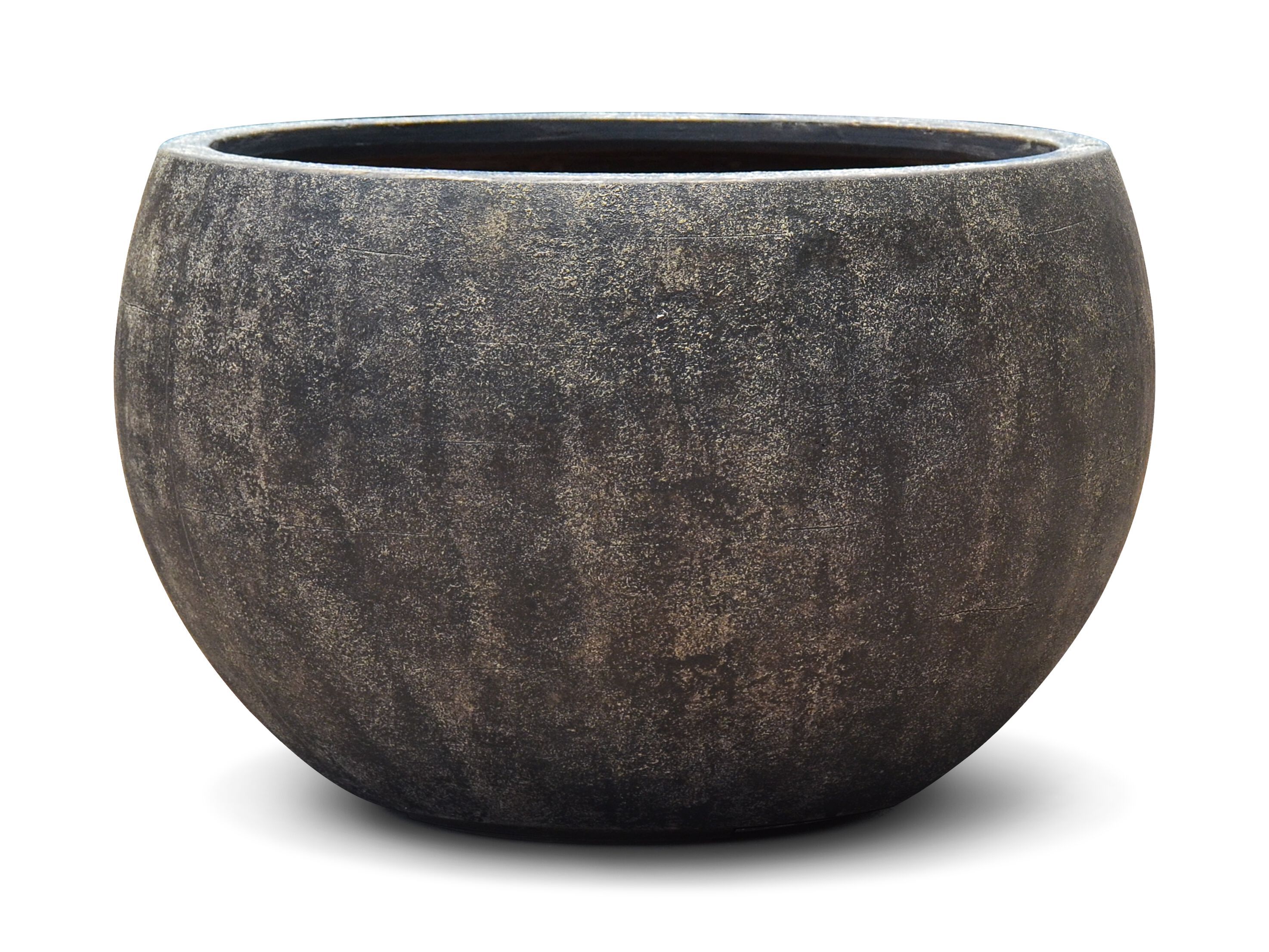 Садовый горшок из волокнистой глины PAOLELLI GARDEN Античная поверхность из фиброглины ARCH-00096316