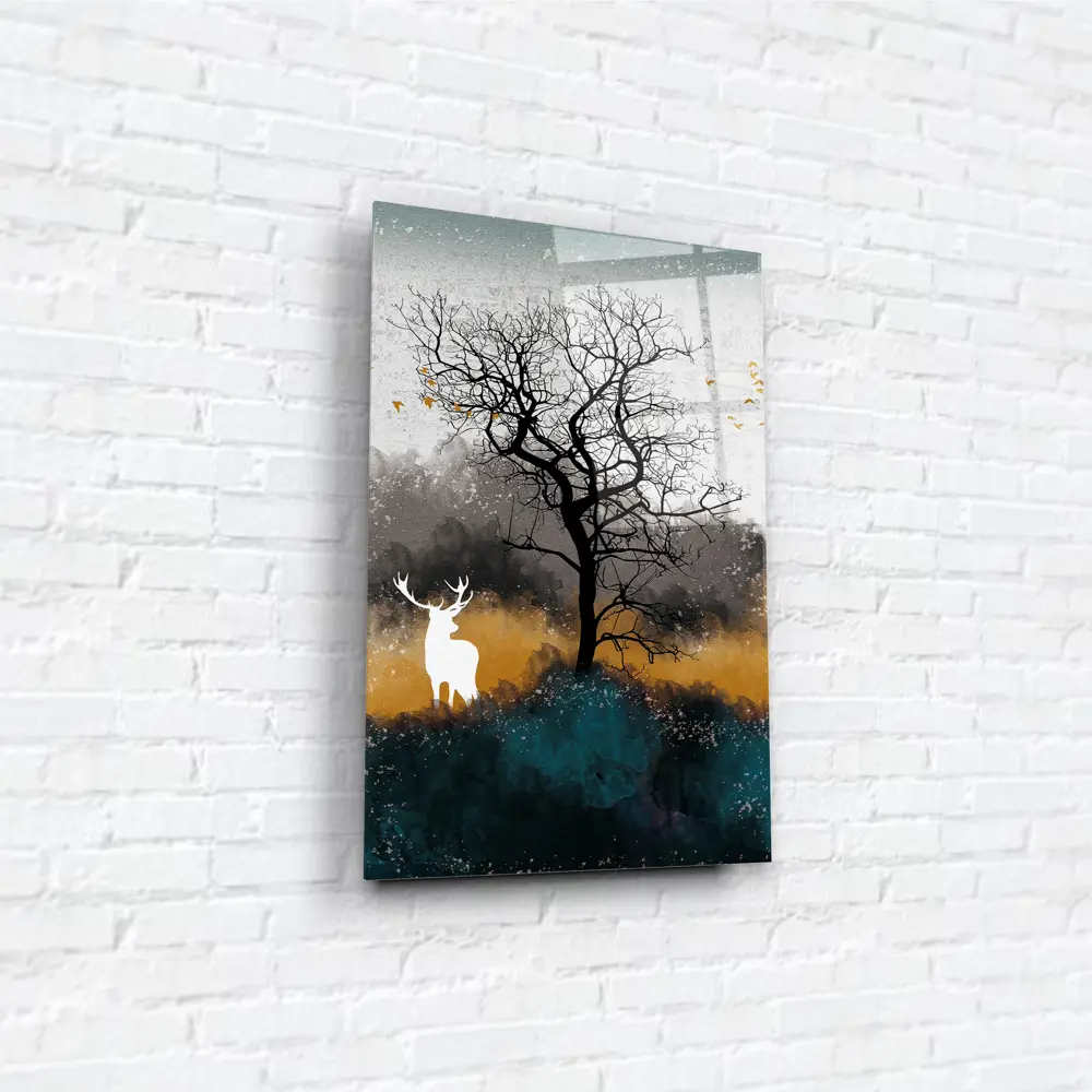 Картина на стекле «Фарго 2» 40x60 см 84531512 STLM-2186793 ARTABOSKO  - Вид №3