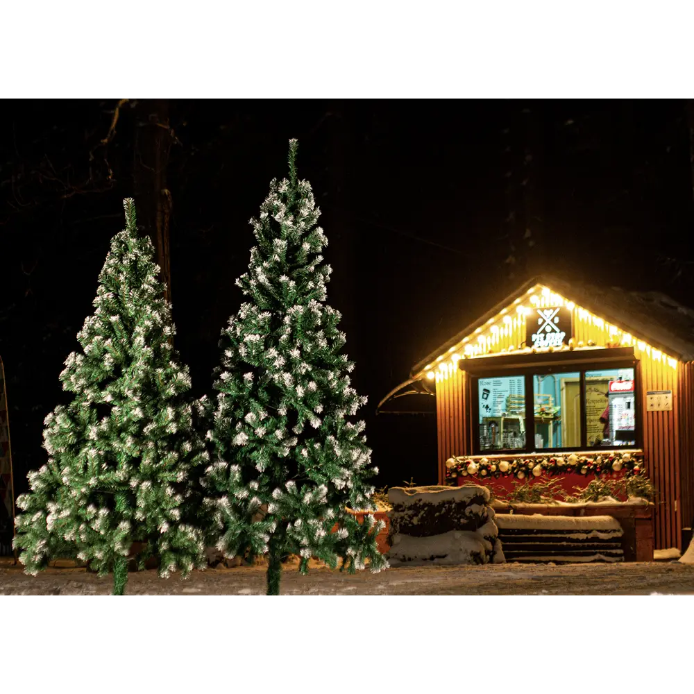 Ель новогодняя искусственная Мелодия 210 см Santreyd STLM-2039871 - Вид №8