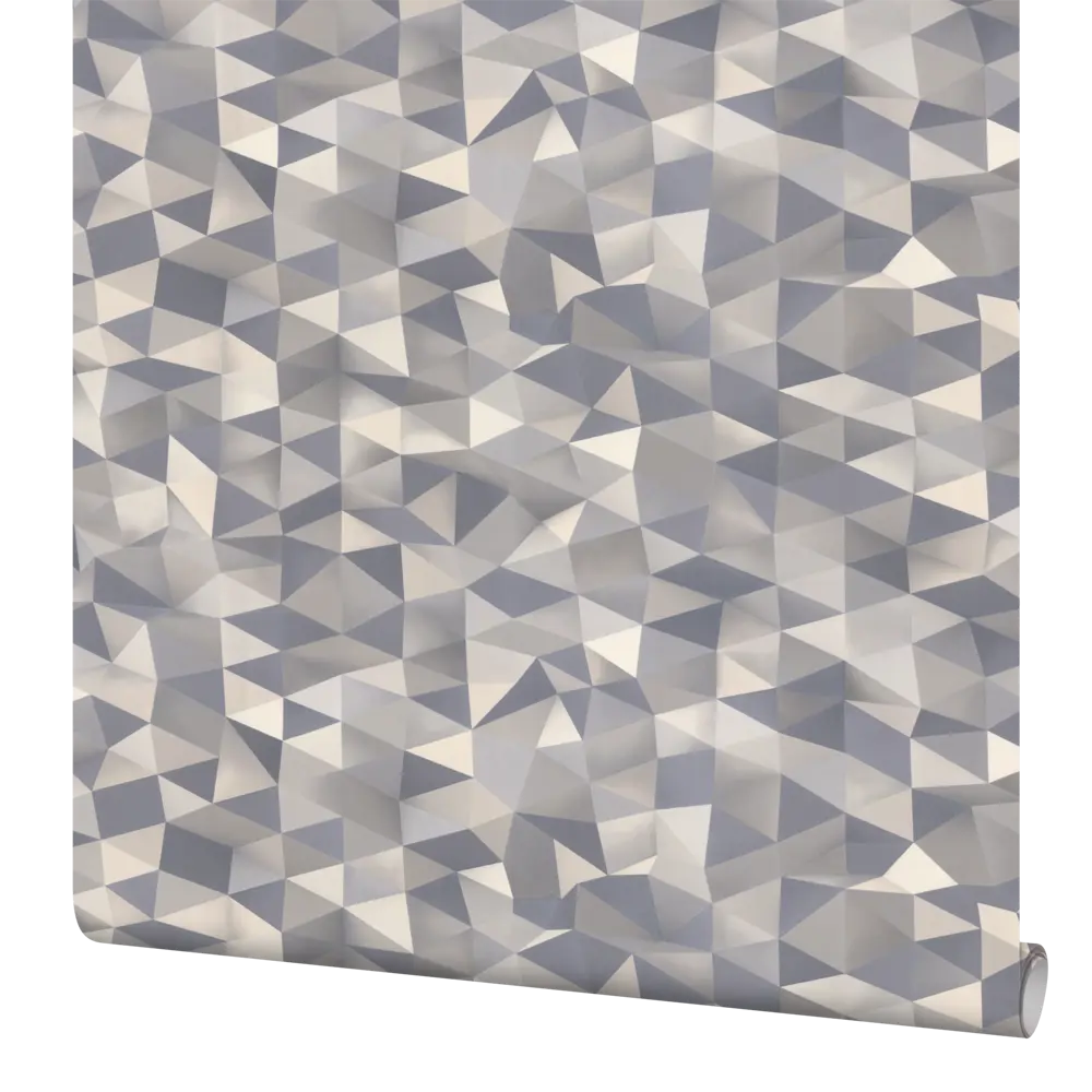 Обои флизелиновые Palitra Home Illusion серые 1.06 м HC71757-42 STLM-2183110