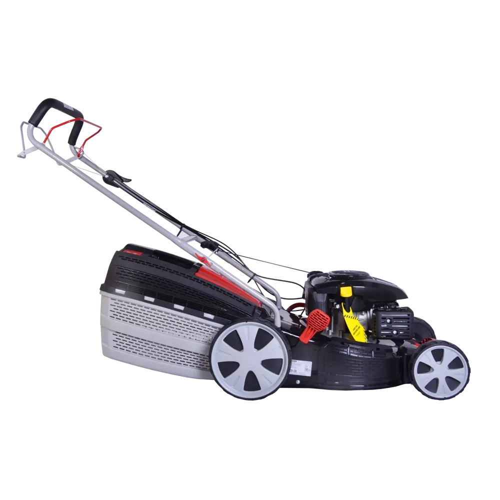 Бензиновая газонокосилка GEOS Comfort 46 SP-K Plus с функцией мульчирования 87272944 STLM-0963832 - Вид №4