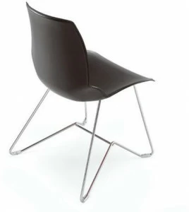 Caimi Brevetti Санное кресло из кожи Kaleidos