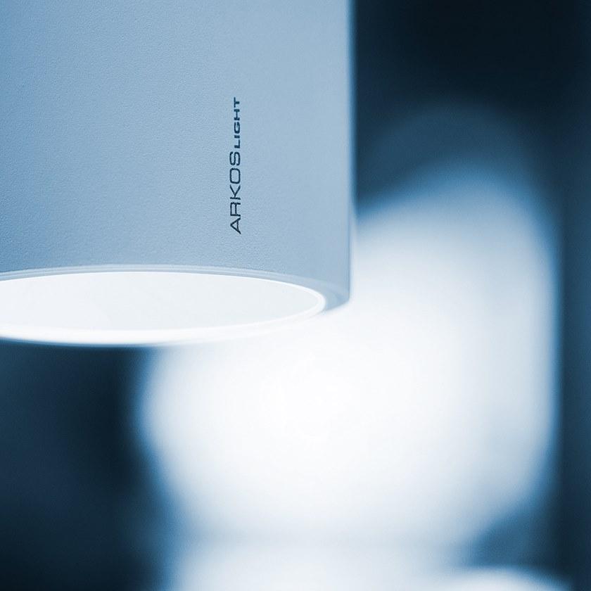 Arkoslight Алюминиевый светодиодный потолочный светильник Scope surface sun-id-1346627 - Вид №14