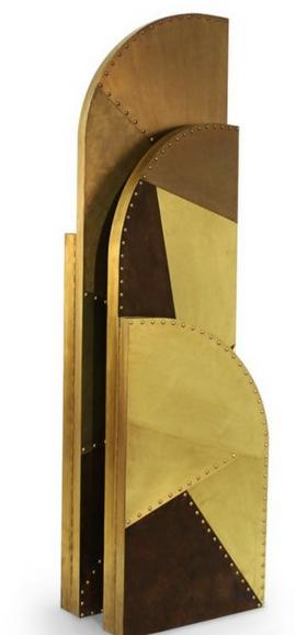 BRABBU Деревянный экран sun-id-1420859 - Вид №3