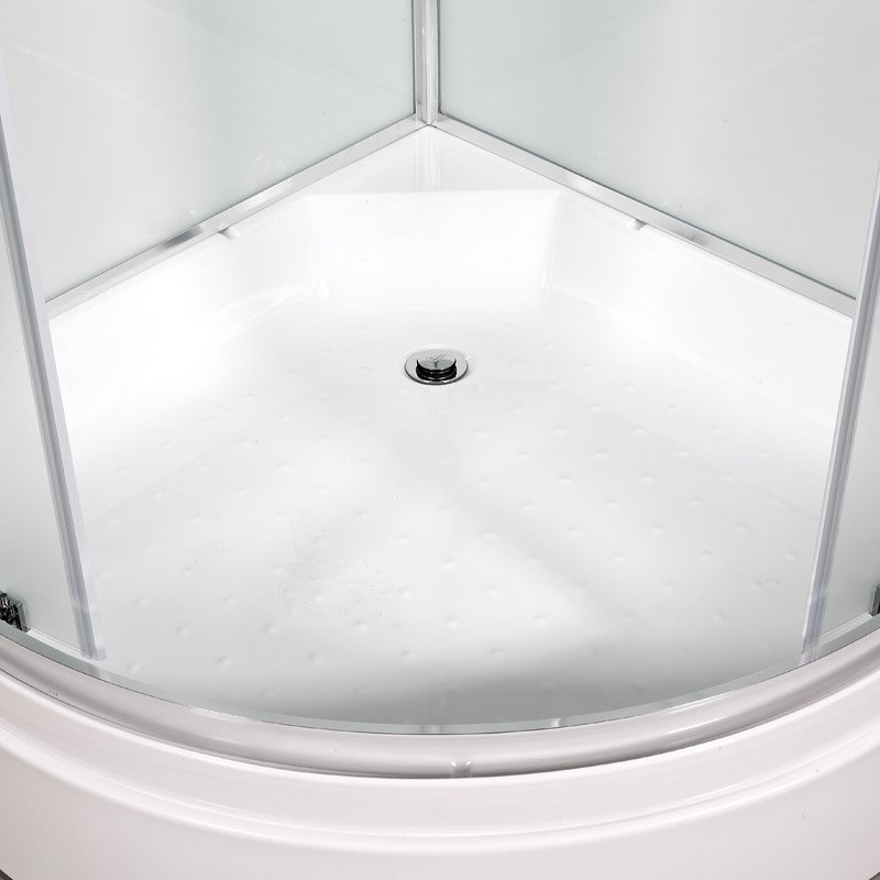 А102 L LED и гидромассажем Душевая кабина DETO Серия А D271S - Вид №3