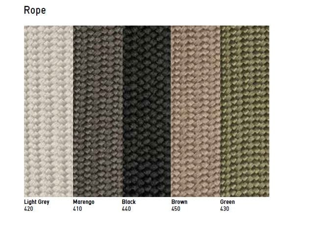 Подвесное сиденье на 2 места Kettal Bitta ARCH-00134221 - Вид №4