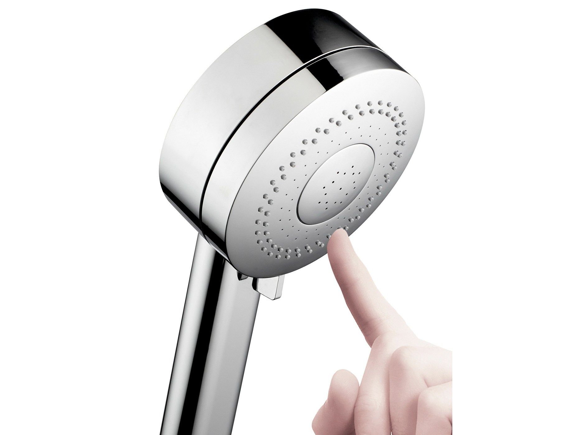 Ручной душ с 3 струями Bossini KIRA ARCH-00132514 - Вид №1