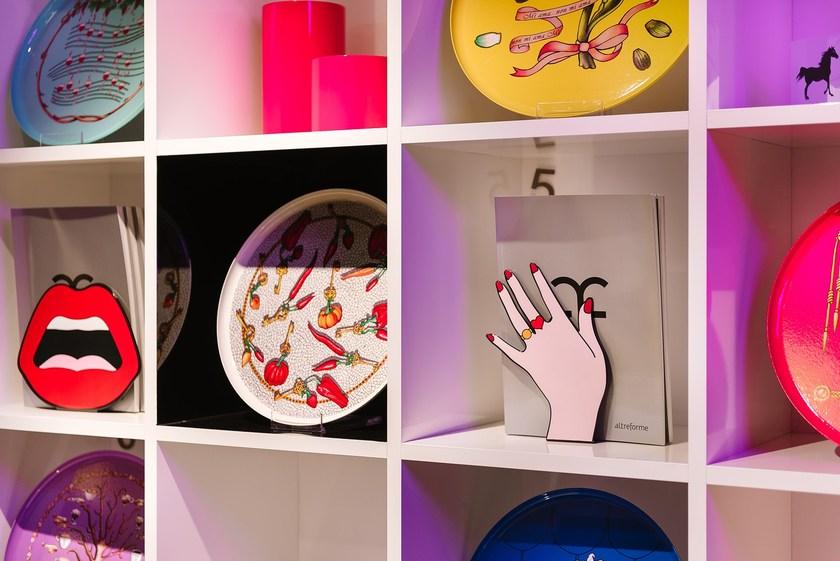 altreforme Подставки для книг из алюминия Home sweet home sun-id-1445354 - Вид №4