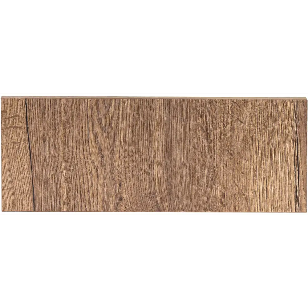 Фасад выдвижного ящика Рошаль 44.7x16.7 см KONSENSA ЛДСП цвет темное дерево STLM-2070554 - Вид №3