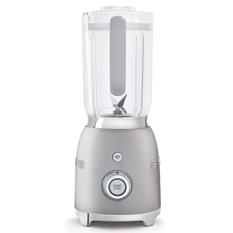 Блендер Smeg, серебристый BLF01SVEU - Вид №6