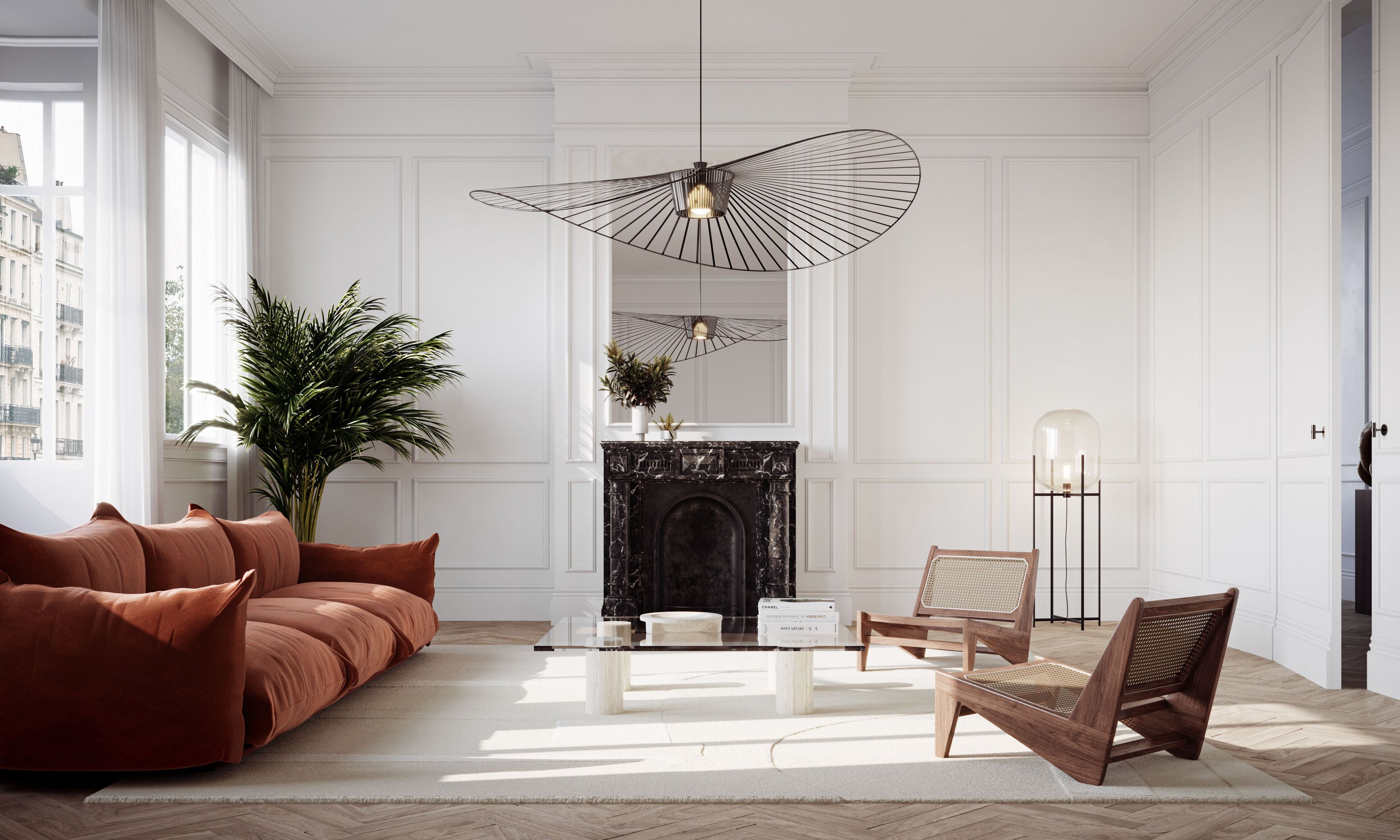 Плинтус Duropolymer® Orac SX193 ARCH-00036829 - Вид №1