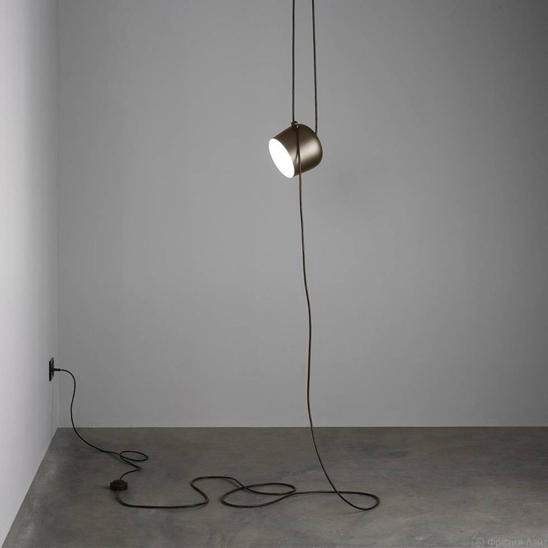 Flos Aim Small F0095030 nero AIM SMALL подвес 109421