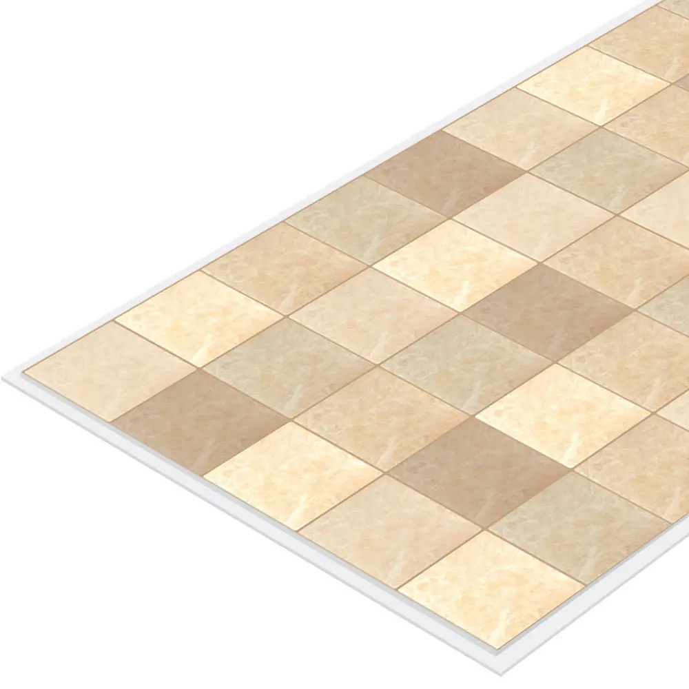 Панель ПВХ Латте 960х485x3 мм, 0.47 м² Santreyd STLM-2062583 - Вид №2