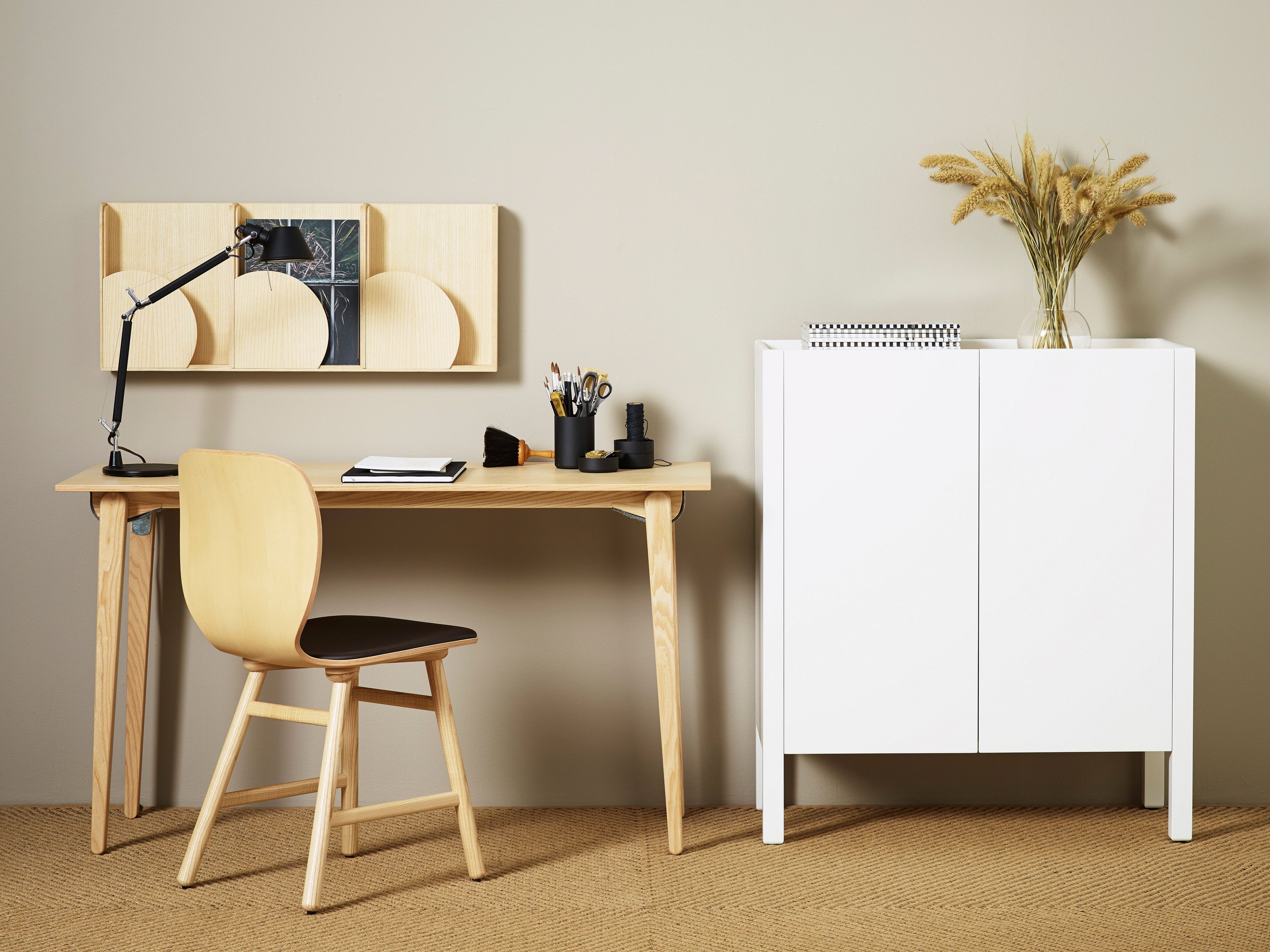 Шкаф / МДФ офисный шкаф Karl Andersson Upper ARCH-00068150 - Вид №4