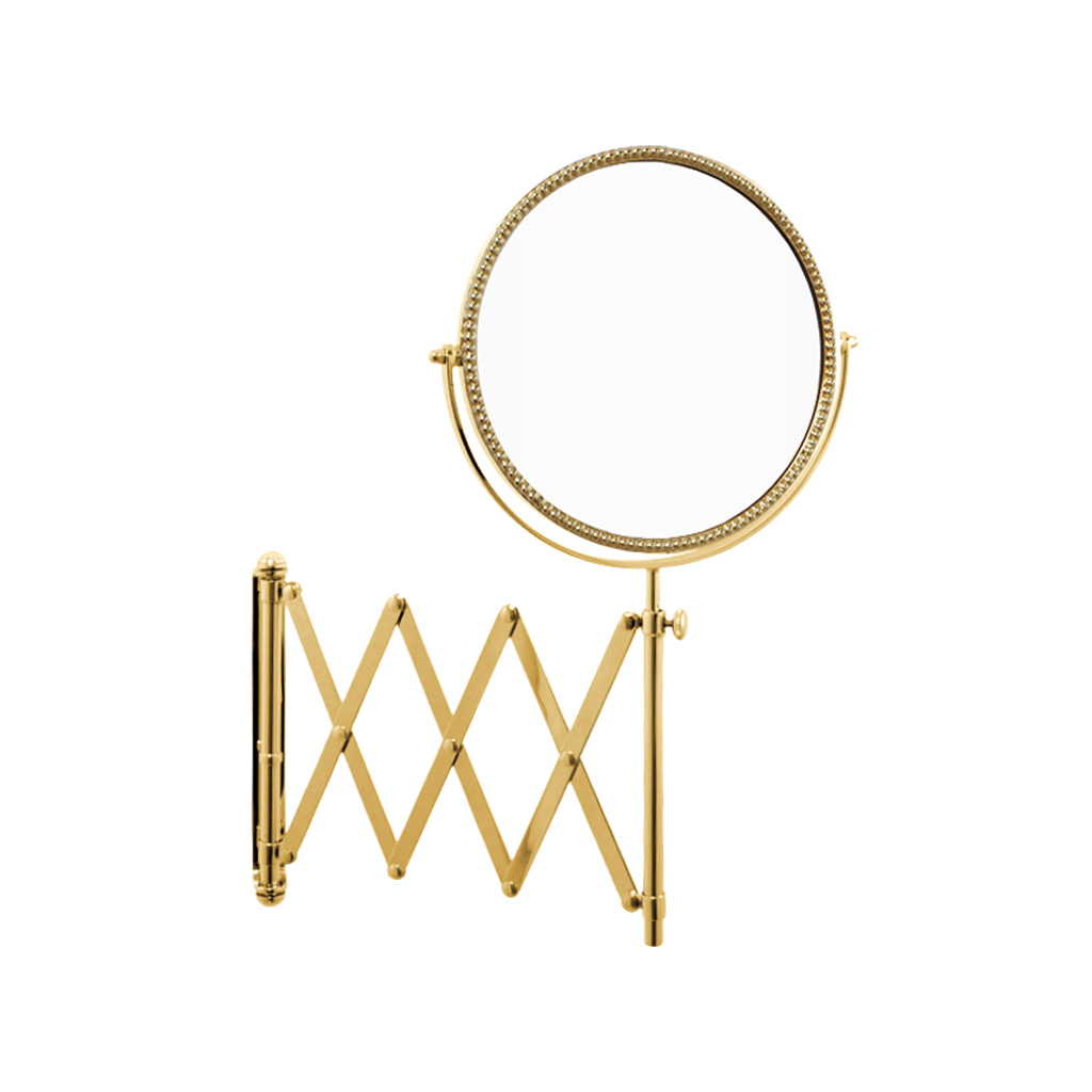 FS01-6143 FS01-6143 Зеркало раздвижное, жемчуг ЗЕРКАЛА Cristal & Bronze MIRRORS - Вид №1
