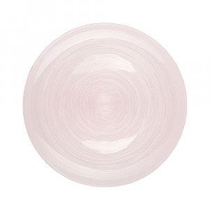 339-160 Посуда стеклянная "BEAUTY" Тарелка d 28 см Lefard
