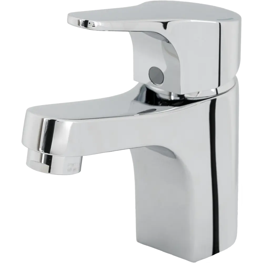 Смеситель для раковины Vidima Next однорычажный цвет хром STLM-2082247