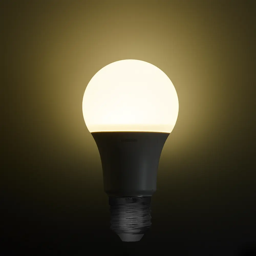 Лампа светодиодная Osram E27 170-240 В 9 Вт груша матовая 806 Лм нейтральный белый свет 85457153 STLM-2061175  - Вид №1