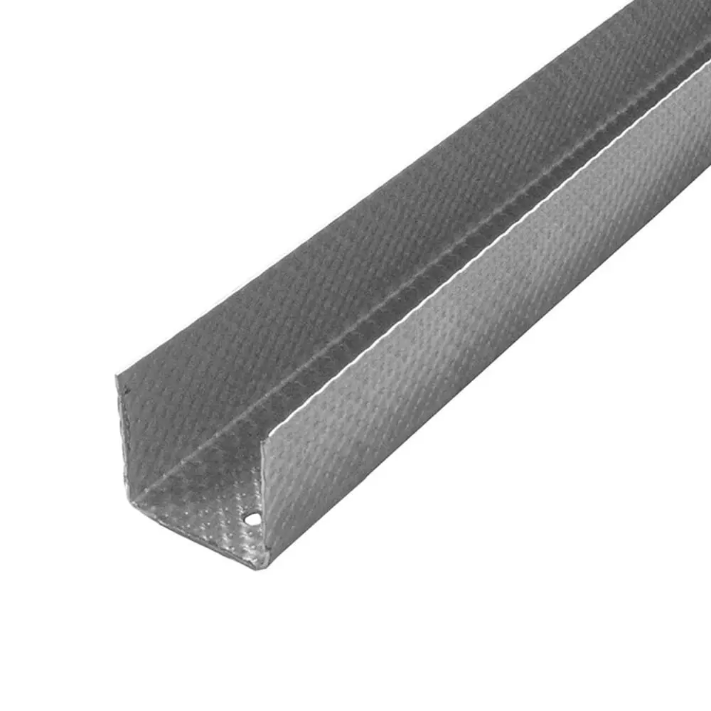 Монтажная рейка MONLID Strong 27x28 мм 3 м цвет серый STLM-2201059