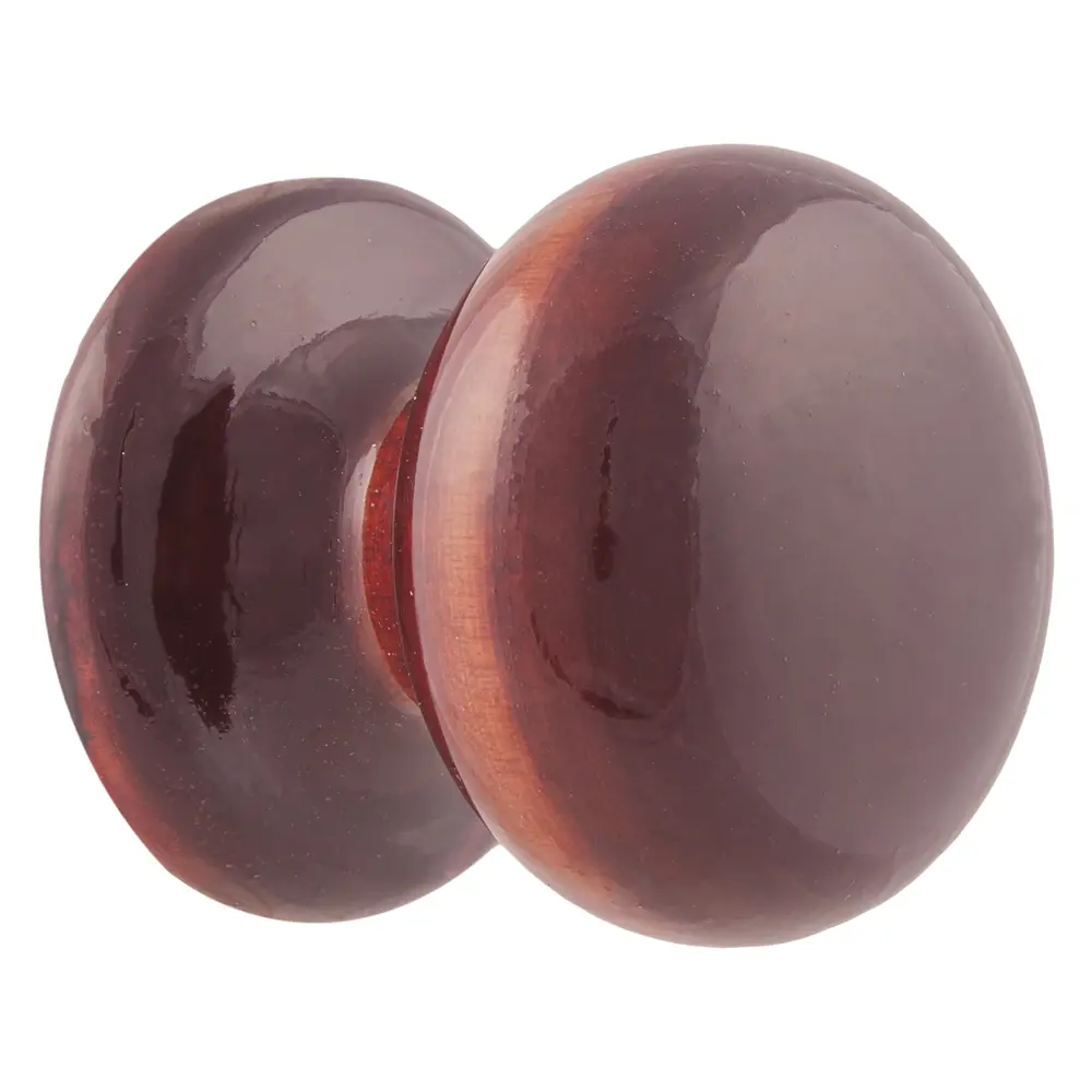 Ручка-кнопка без механизма МТ1, дерево Santreyd STLM-2131603