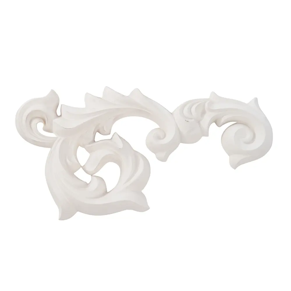 Элемент декоративный, полиуретан, белый, W8038L Santreyd STLM-2095561