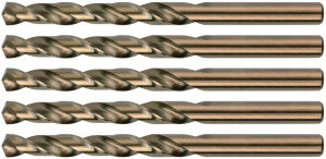 Набор сверл FIT 33960 9256372