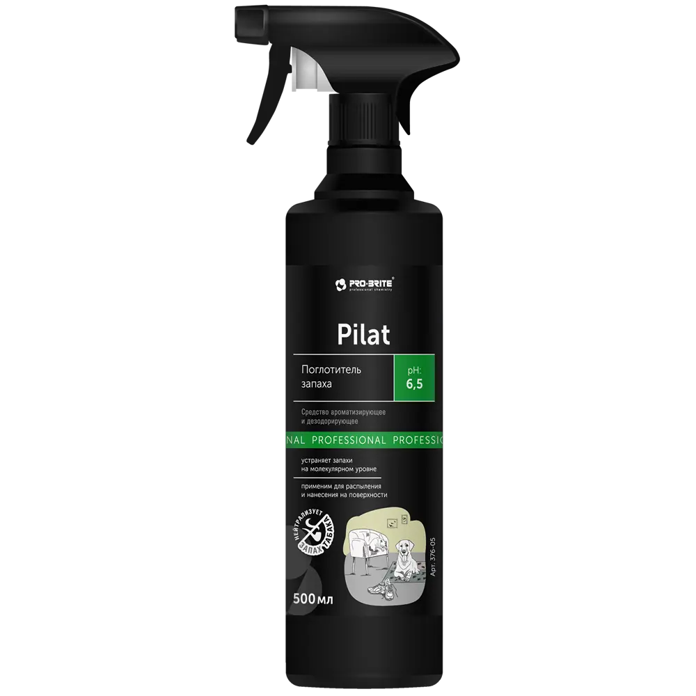PRO-BRITE Pilat - нейтрализатор запахов для дома и санузлов 82620218 STLM-1576274