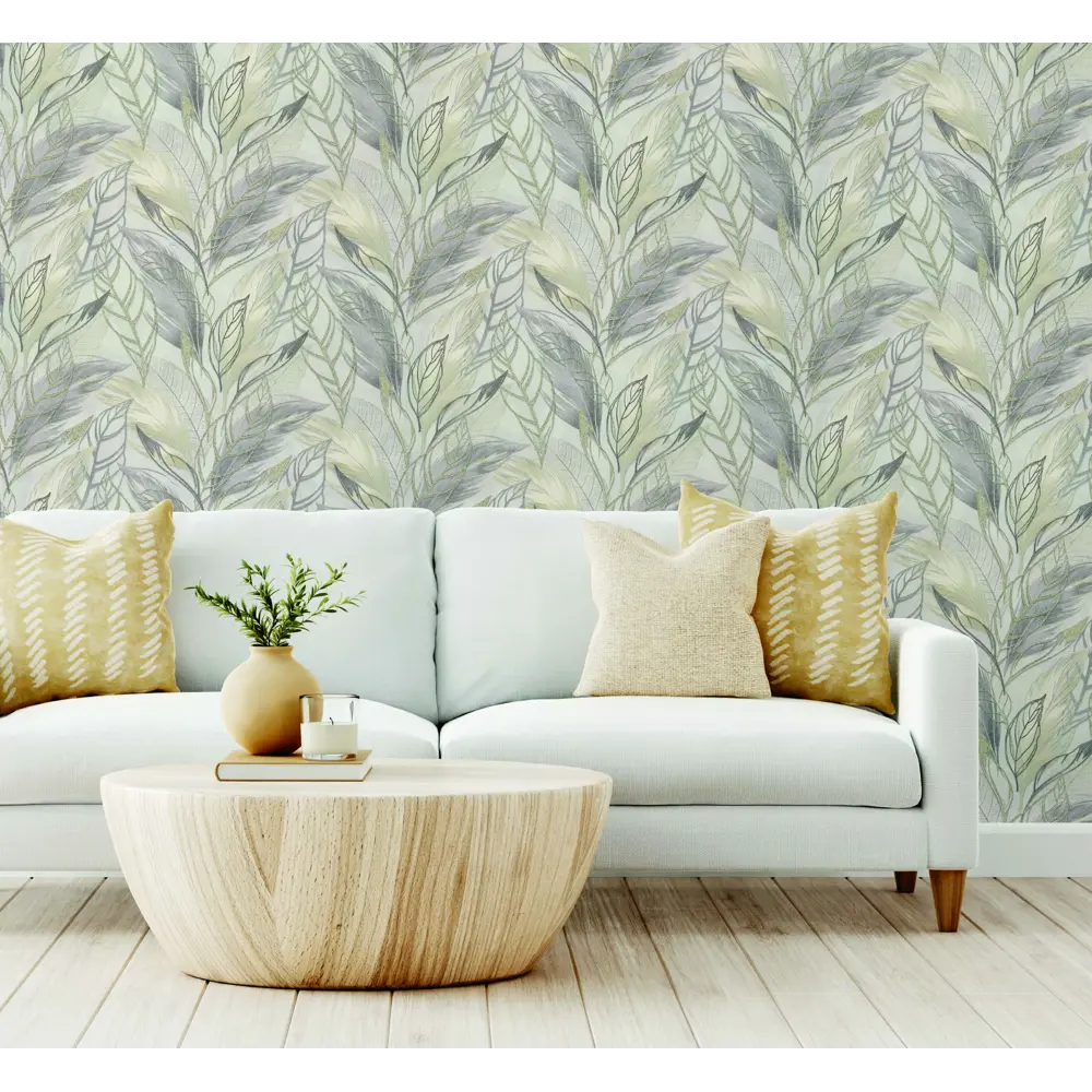 Обои флизелиновые Артекс Хлоя коричневые 1.06 м 10708-04 STLM-2004859 - Вид №2