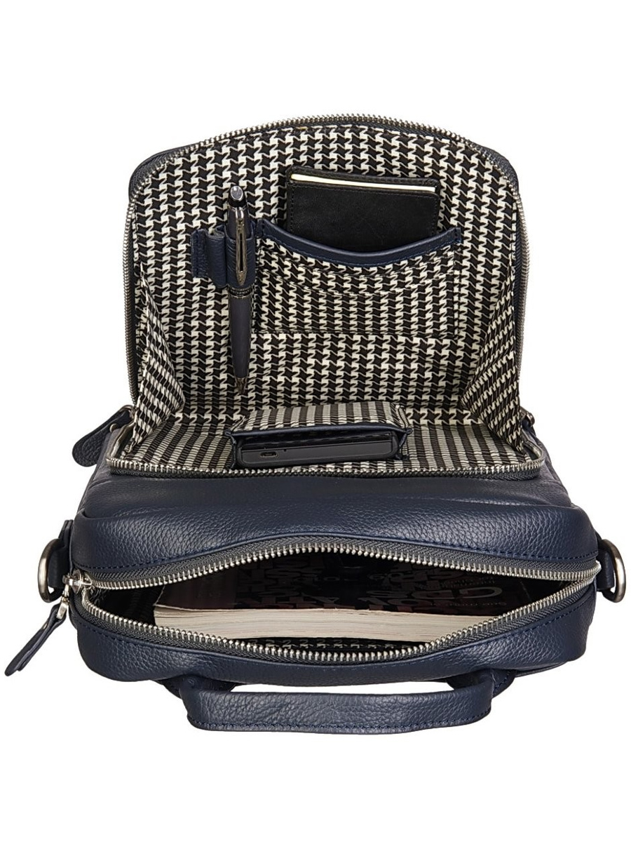 M402587-220-60 Сумка через плечо Dr Koffer  - Вид №2