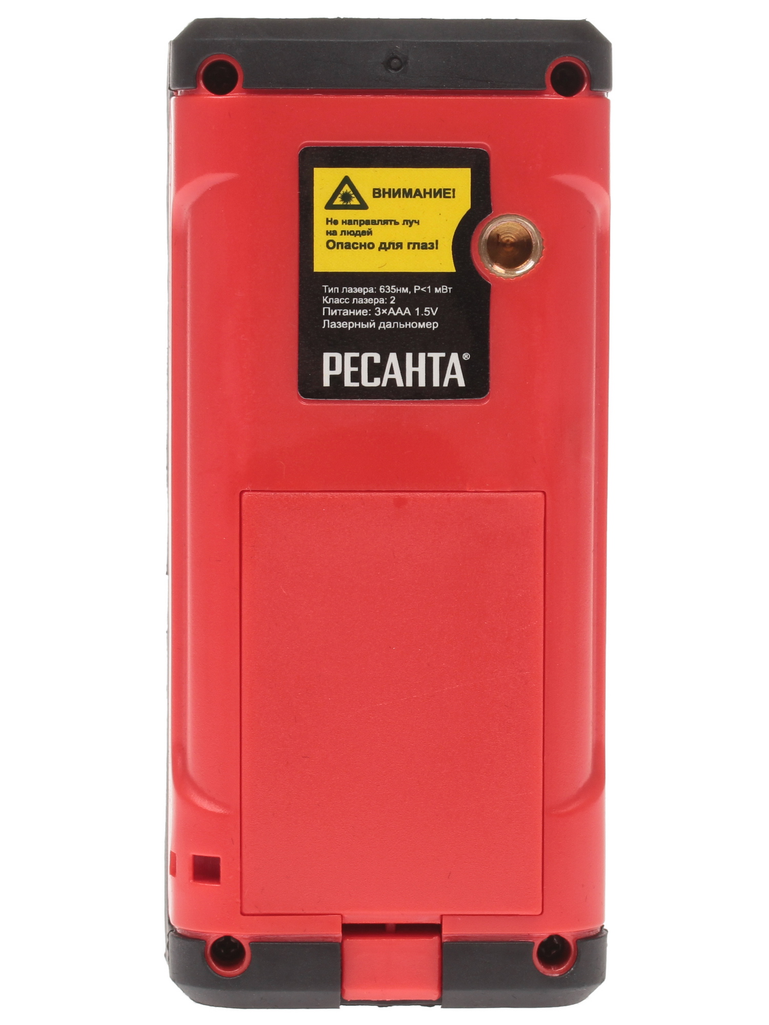 Лазерный дальномер Ресанта ДЛ-60 7907678 STDN-0112973 - Вид №3