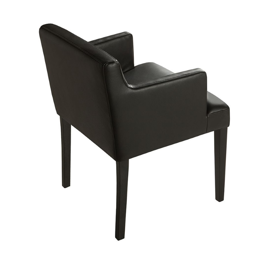 Кресло Linn, черное Sits S1341 - Вид №5