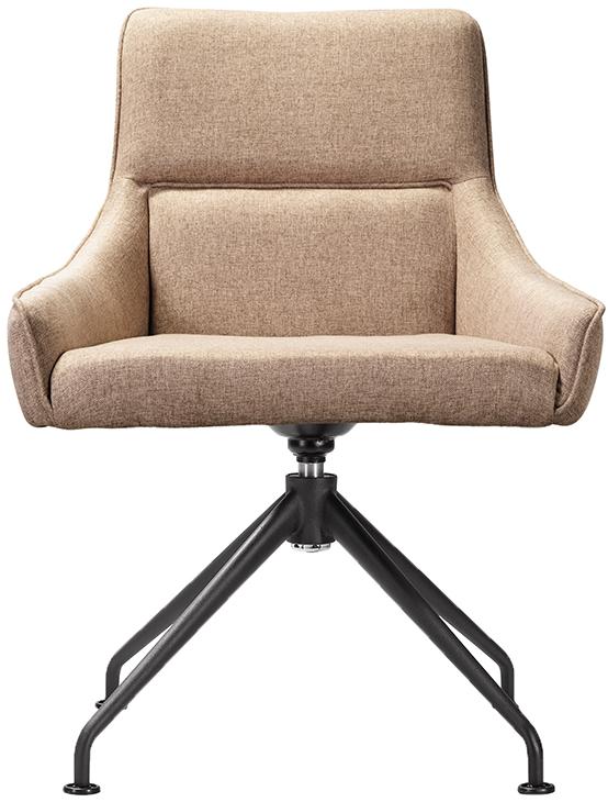 52155 Кресло Jean Spider Сканди Браун R-HOME 41012512h - Вид №1