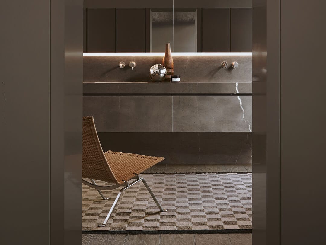 Полная мебель для ванной комнаты Noorth PURO 24.04 ARCH-00131139 - Вид №5