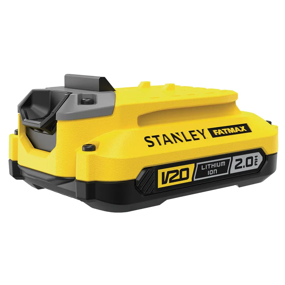 Аккумулятор Stanley Fatmax SB202-RU, 2 Ач, 18 В STLM-2066592