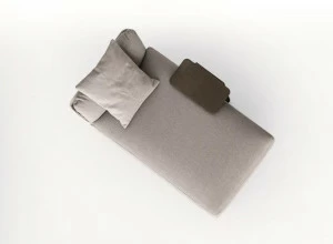Ditre Italia Дормез из ткани Skin