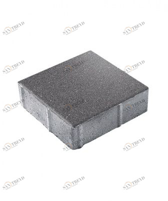 Тротуарные плиты "ЛА-ЛИНИЯ" - Б.1.К.6 (Стандарт) Серый Santreyd sun-id-332869