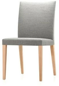 Brunner Стул из мягкой ткани Spring