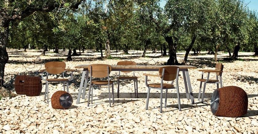 Gervasoni Настольный вентилятор в темном пулют Wind sun-id-1438943 - Вид №6