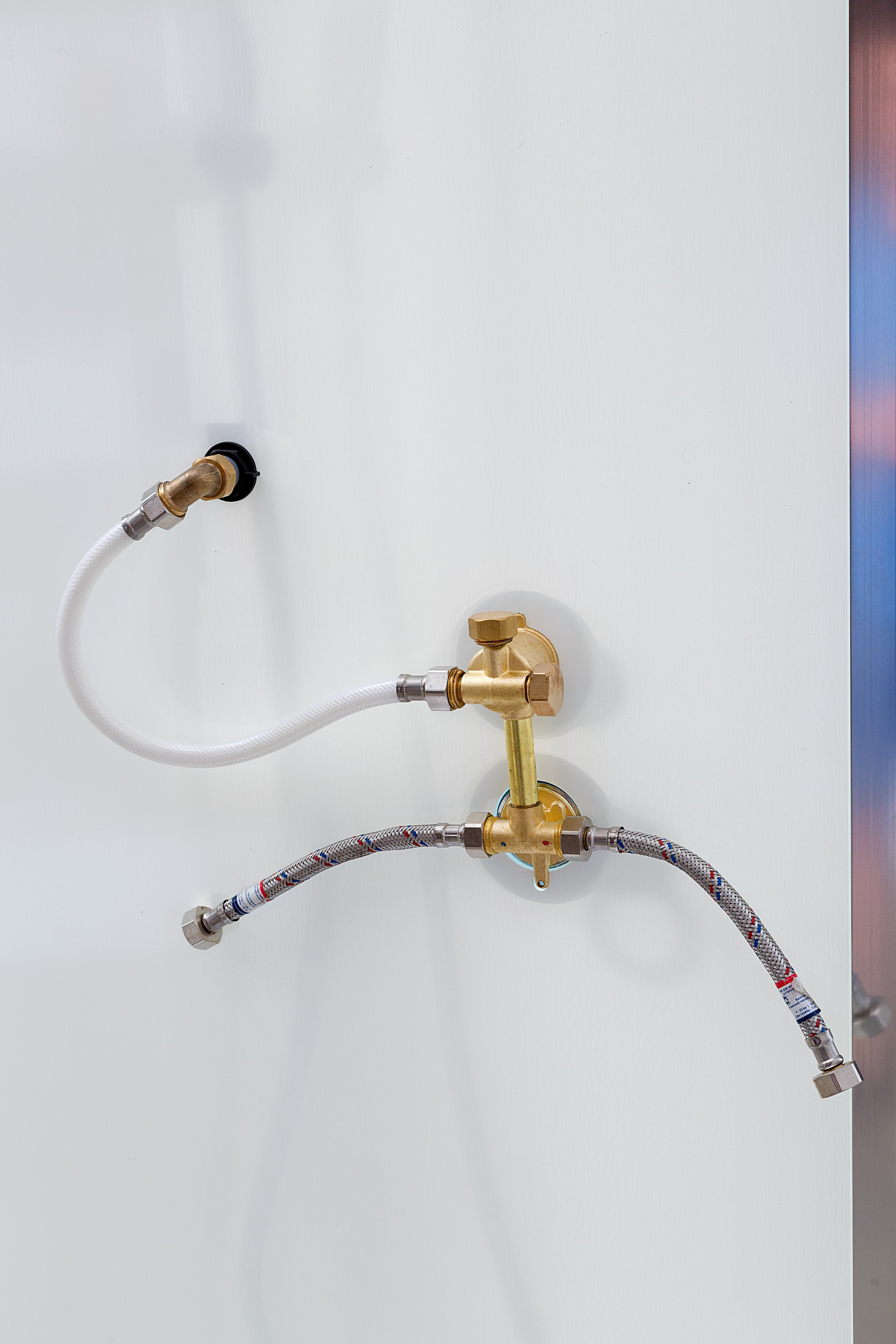 D09S+ эл. Душевая кабина DETO Серия D D102 L - Вид №2