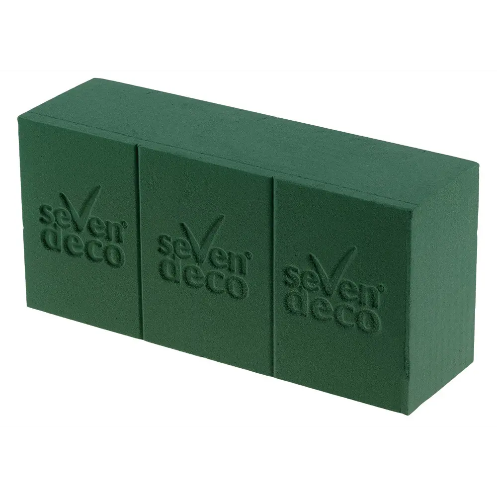 Губка флористическая 23x11x7 см Santreyd STLM-2168865