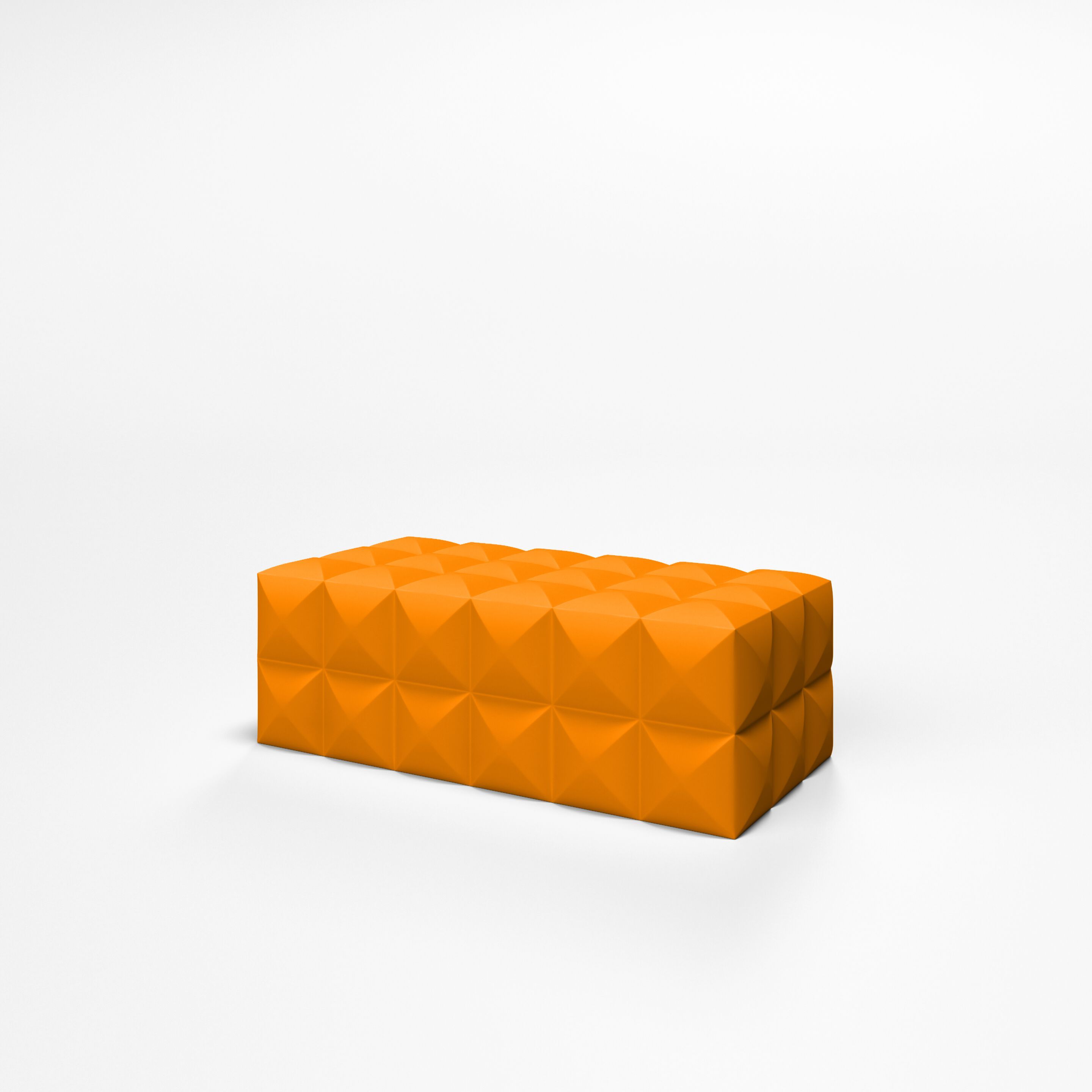 Скамья из пенопласта без спинки SIXINCH THE BENCH ARCH-00010634 - Вид №9