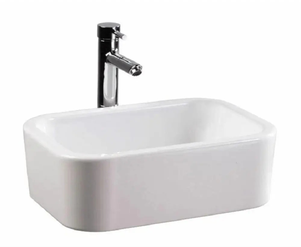 90726917 Раковина накладная Bewash 35481001 49см STLM-0357515