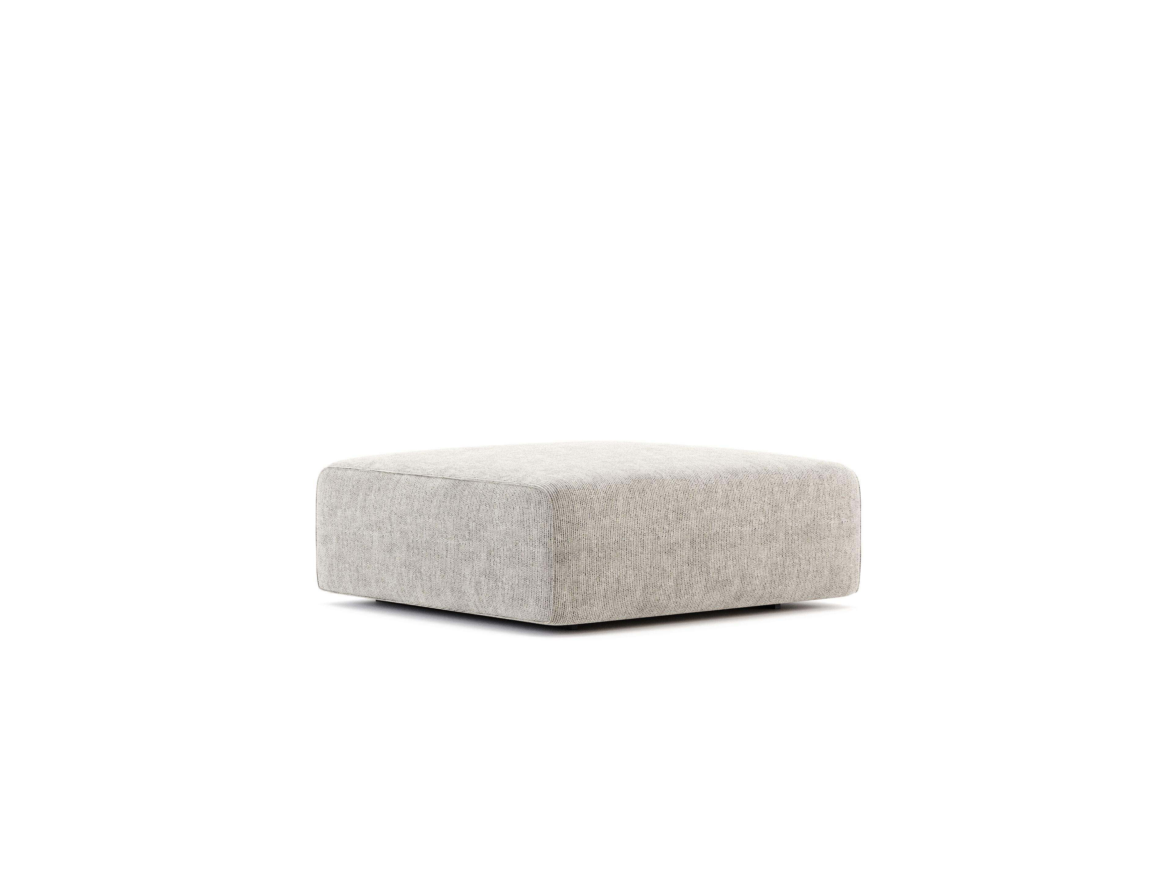 Модульный тканевый диван с полуостровом Domkapa SHINTO ARCH-00116255 - Вид №3