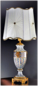 Настольная лампа  FBAI P3165