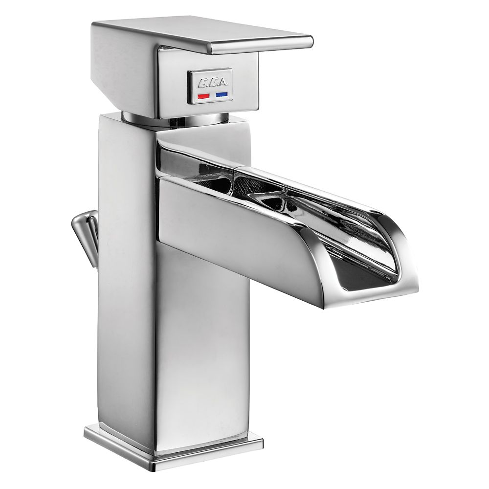 402108251  Смеситель для раковины Natura - с пультом дистанционного управления Eca  - Вид №1